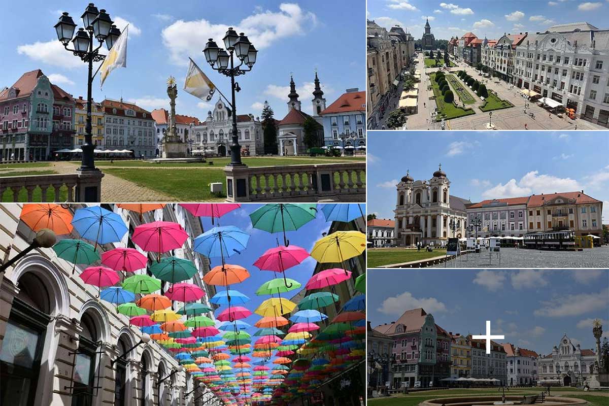 Timisoara | Kulturhauptstadt Europas 2023